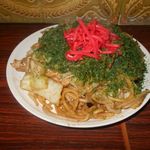 にし川 - 焼そば