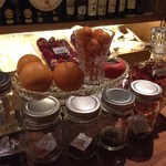 the BAR ACE - H27.12　フレッシュフルーツ