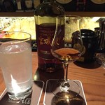 the BAR ACE - H27.12　宮城峡シェリーカスク　