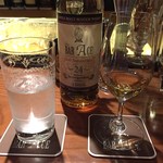 the BAR ACE - H27.12　エース2周年記念ボトル　Aged24Years