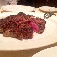 37 Steakhouse & Bar - ポーターハウスステーキ