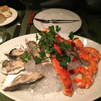 37 Steakhouse & Bar - オーシャンスプラッター