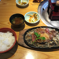 スギモト 本店 - 鉄板和風ステーキ