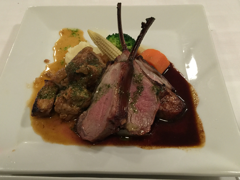飯炊きの権助さんが投稿したル・マルカッサン（東京/護国寺）の口コミ詳細 [食べログ] ル・マルカッサン
