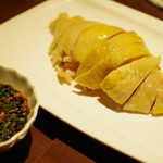 新天地 - 三黄鸡