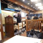 たこ焼たちばな - 店内