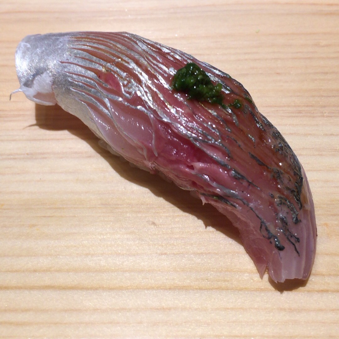 必殺いっぱちさんが投稿した鮨 なかがわ（東京/錦糸町）の口コミ詳細 [食べログ] 鮨 なかがわ