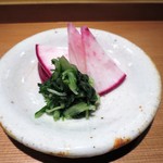 Shiorian Yamashiro - 香の物