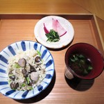 Shiorian Yamashiro - ムカゴと生姜ご飯