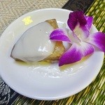 レッド オーキッド - 里芋のデザート