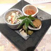 和diningひで - お通し