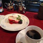 くいしんぼー山中 - デセール&テ