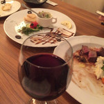 DINING 蔵RA - ワイン♪