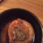 DINING 蔵RA - ライスコロッケ