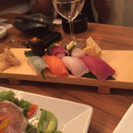 DINING 蔵RA - にぎりもあります