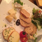 DINING 蔵RA - チーズ