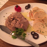 DINING 蔵RA - レバーペースト