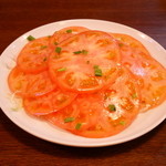 Aishou - 冷やしトマト