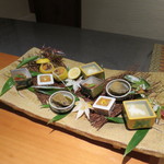 日本料理 幸庵 - 八寸