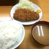 とんかつ山家 上野店