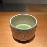 日本料理 幸庵 - お薄