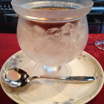 くいしんぼー山中 - すっきり爽やかなビーフの旨味いっぱいである