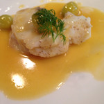 くいしんぼー山中 - 厚みもあり旨味を堪能