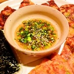 旬菜料理 GENKI屋 - ちぢみ、韓国のり付き