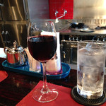 くいしんぼー山中 - 今日のお供