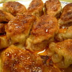 香港幸福楼 - 大人気の焼き餃子