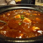 香港幸福楼 - おあすすめ！麻婆豆腐