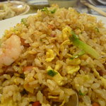 香港幸福楼 - パラパラ上海炒飯