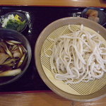 あたご - 肉汁うどん(600円)_2010-07-19