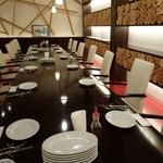 マガジーノ - 奥の部屋