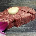 焼肉ダイニング MEGUMI - 特選 ヒレ