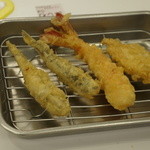 天麩羅処 ひらお - 料理写真: