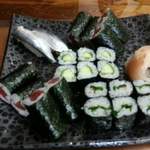 Aji Sushi - 宴会の〆
