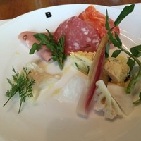 バローロ - スペシャルランチコース+パスタ