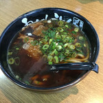 肉ちゃんうどん - 