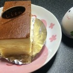 パティスリーリアン - ベイクドチーズ【料理】