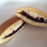 東洋堂 - あんばた（145円）