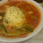 太陽のトマト麺 - 