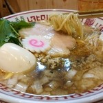 味噌中華そば ムタヒロ - 