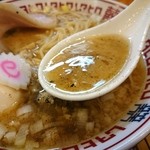 味噌中華そば ムタヒロ - 