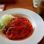 カフェレストラン デュボワ - ナポリタン