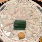日本料理 太月 - 河豚刺し