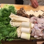 日本料理 太月 - 河豚鍋
      大量！