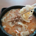 西安刀削麺 劉家 - 刀削麺