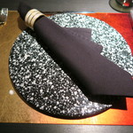 エクアトゥール - 27年12月　設え