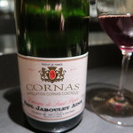 エクアトゥール - 27年12月　CORNAS Paul JABOULET AINE 1996